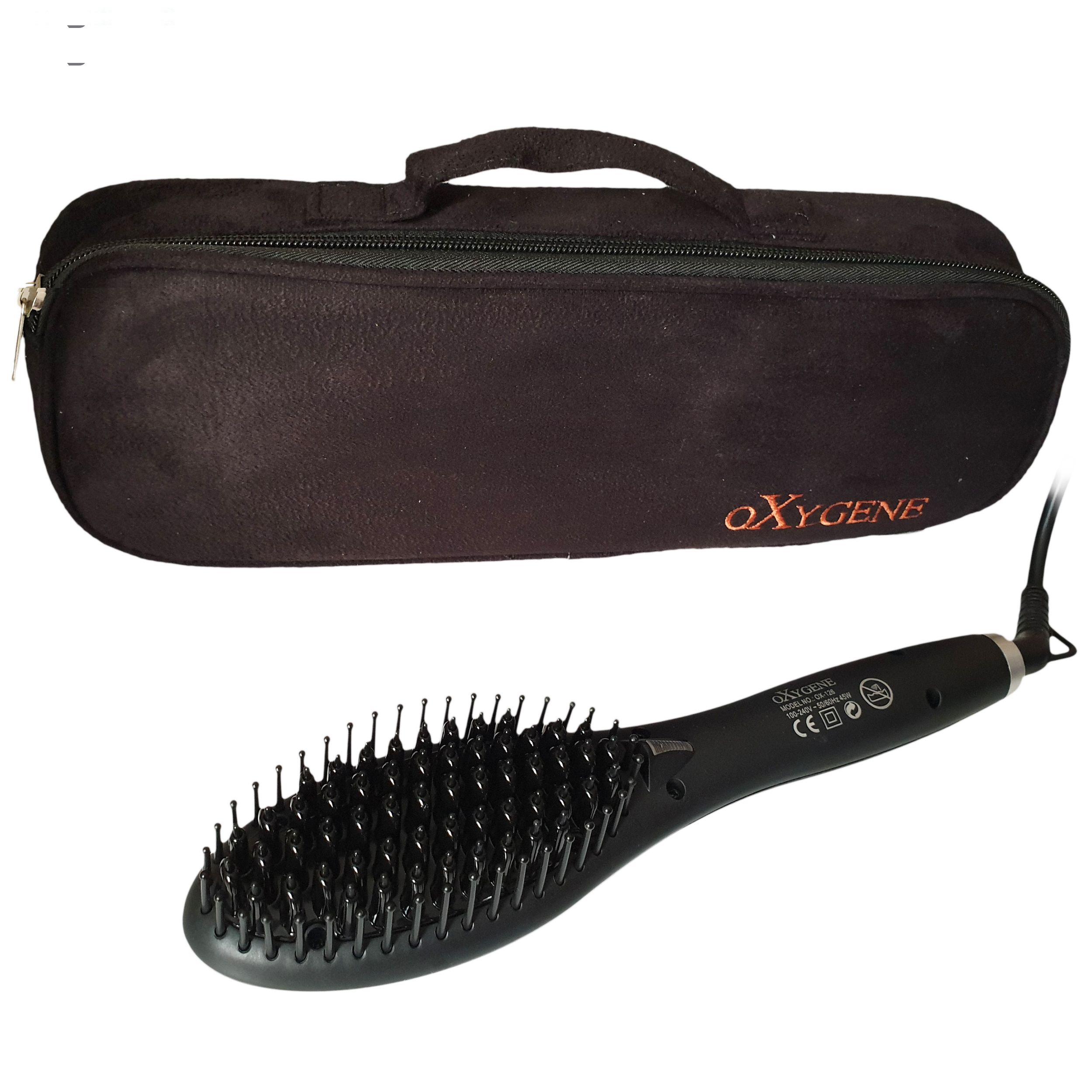 برس حرارتی مو اکسیژن کد 126