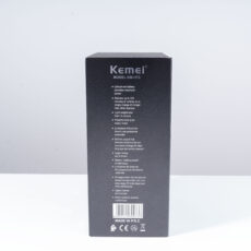 ماشین اصلاح موی صورت کیمی مدل KM-H73