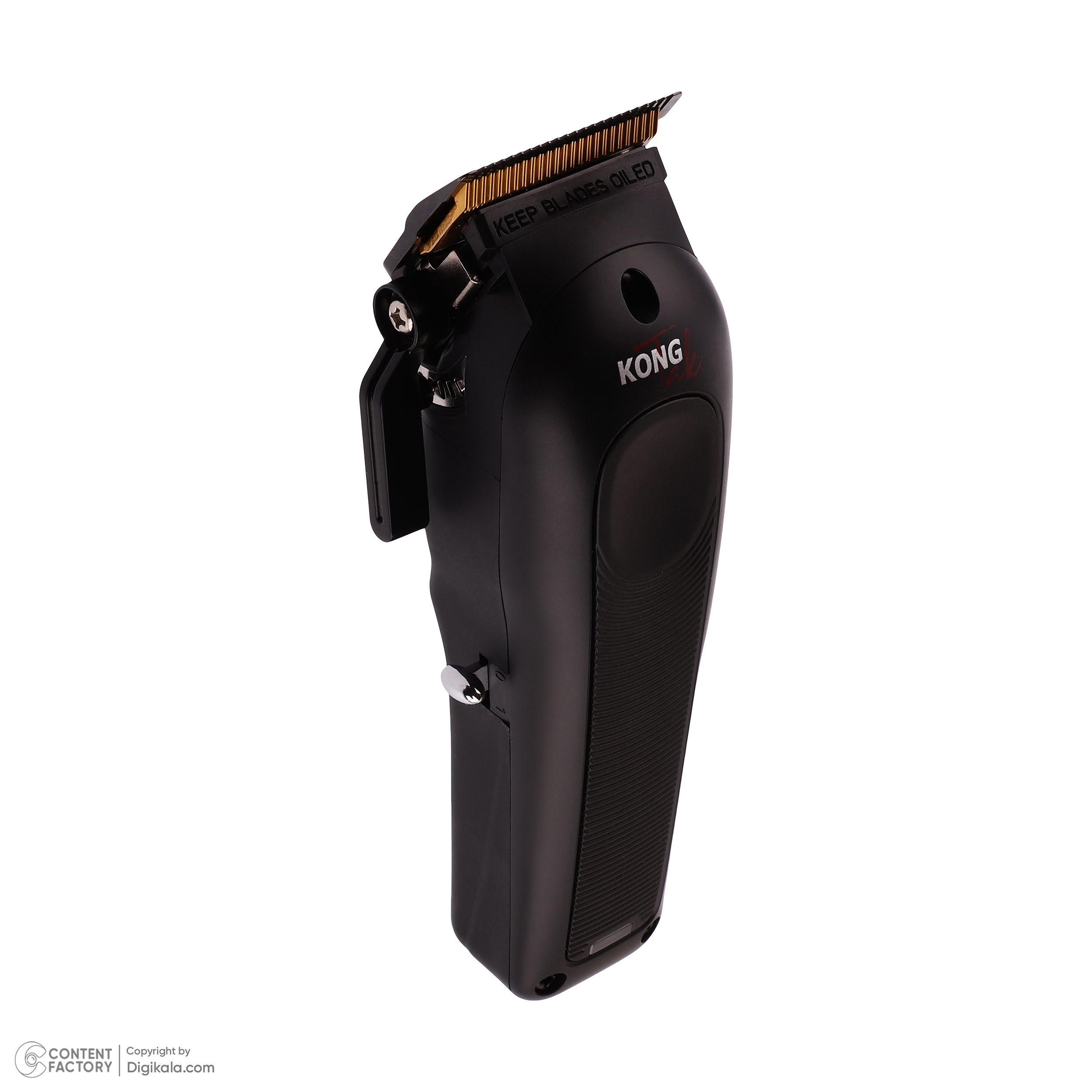 ماشین اصلاح موی سر و صورت شارژی کنگ تک روو مدل REVO