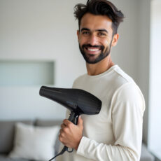 سشوار خانگی کنوود مدل kw-5820