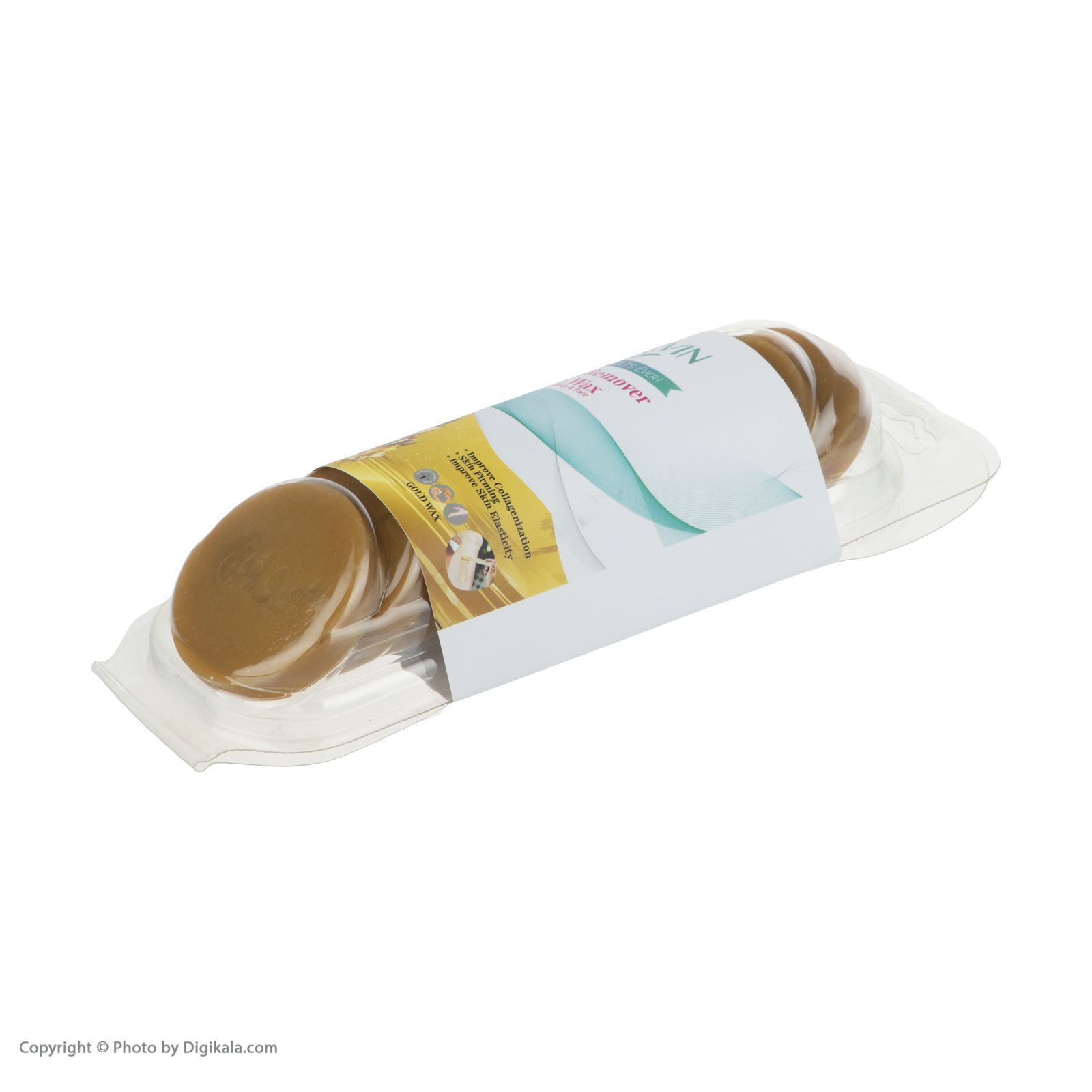 وکس موبر پروین کد 12 وزن 20 گرم مجموعه ۴ عددی