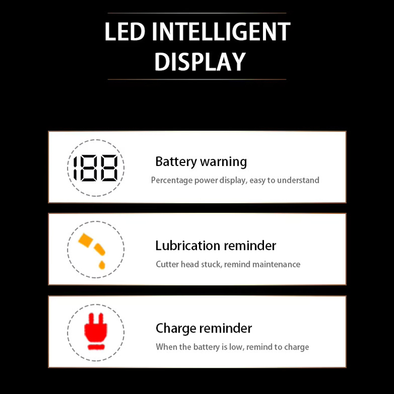 ماشین اصلاح موی سر و صورت شارژی دیناواری مدل D-146