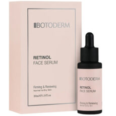 سرم ضد چروک پوست بوتودرم مدل رتینول سازگار با پوست خشک و معمولی حجم 30 میلی لیتر