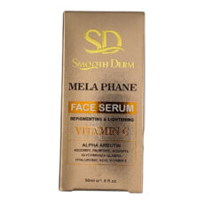 سرم روشن کننده اسموت درم مدل ویتامین سی مناسب برای انواع پوست حجم 50 میلی لیتر