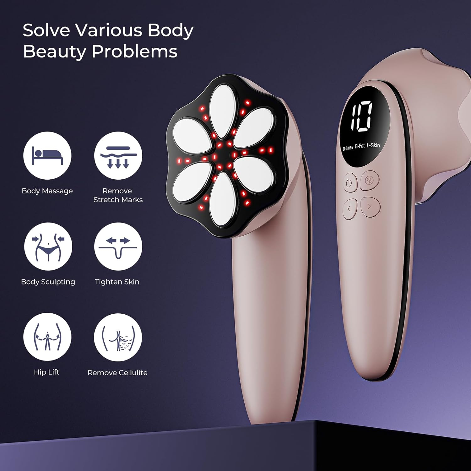 دستگاه جوانسازی مدل f3 plus