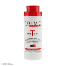 کراتین مو پرایم پرو اکسترمی مدل THERMAL حجم 1100 میلی لیتر مجموعه 3 عددی