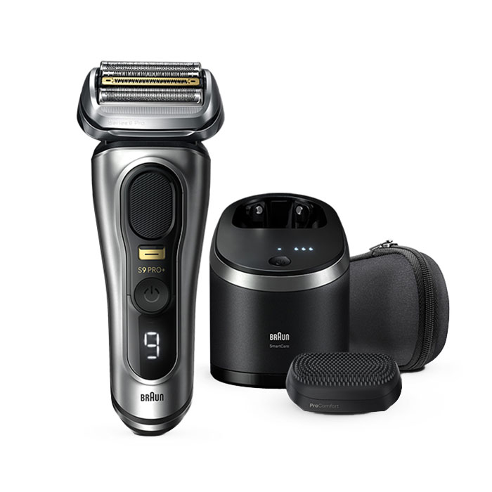 ماشین اصلاح موی صورت براون مدل +9597cc 9 Pro