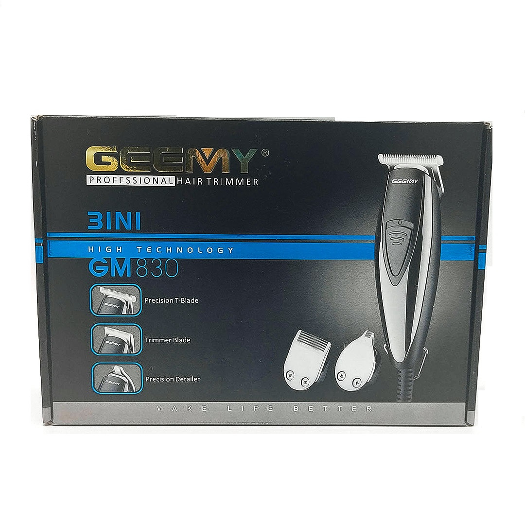 ماشین اصلاح موی سر و صورت جیمی مدل GM830