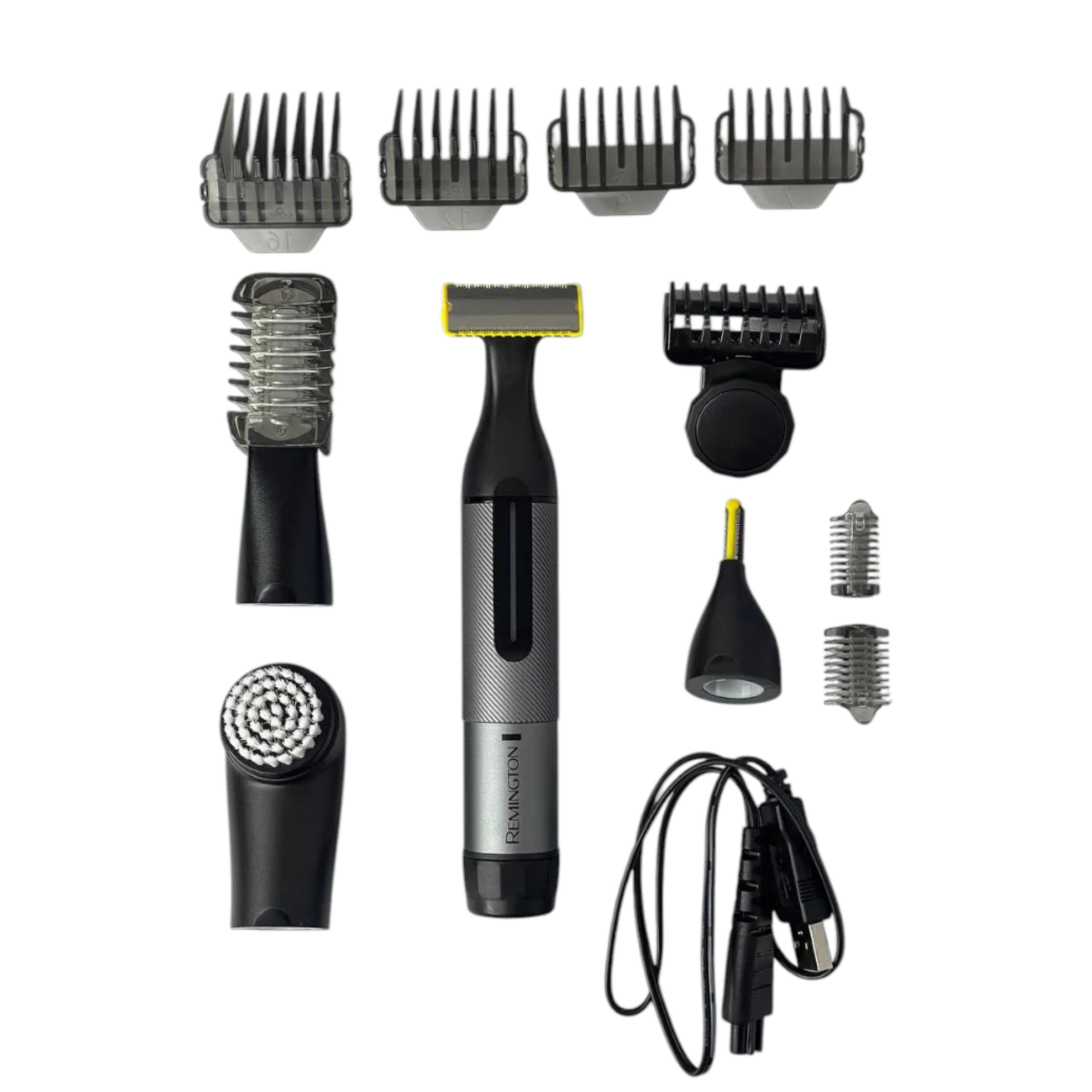 ماشین اصلاح موی بدن و صورت رمینگتون مدل HG8000CN