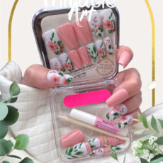 ناخن مصنوعی میراکل آرت کد Co30013  بسته 30 عددی