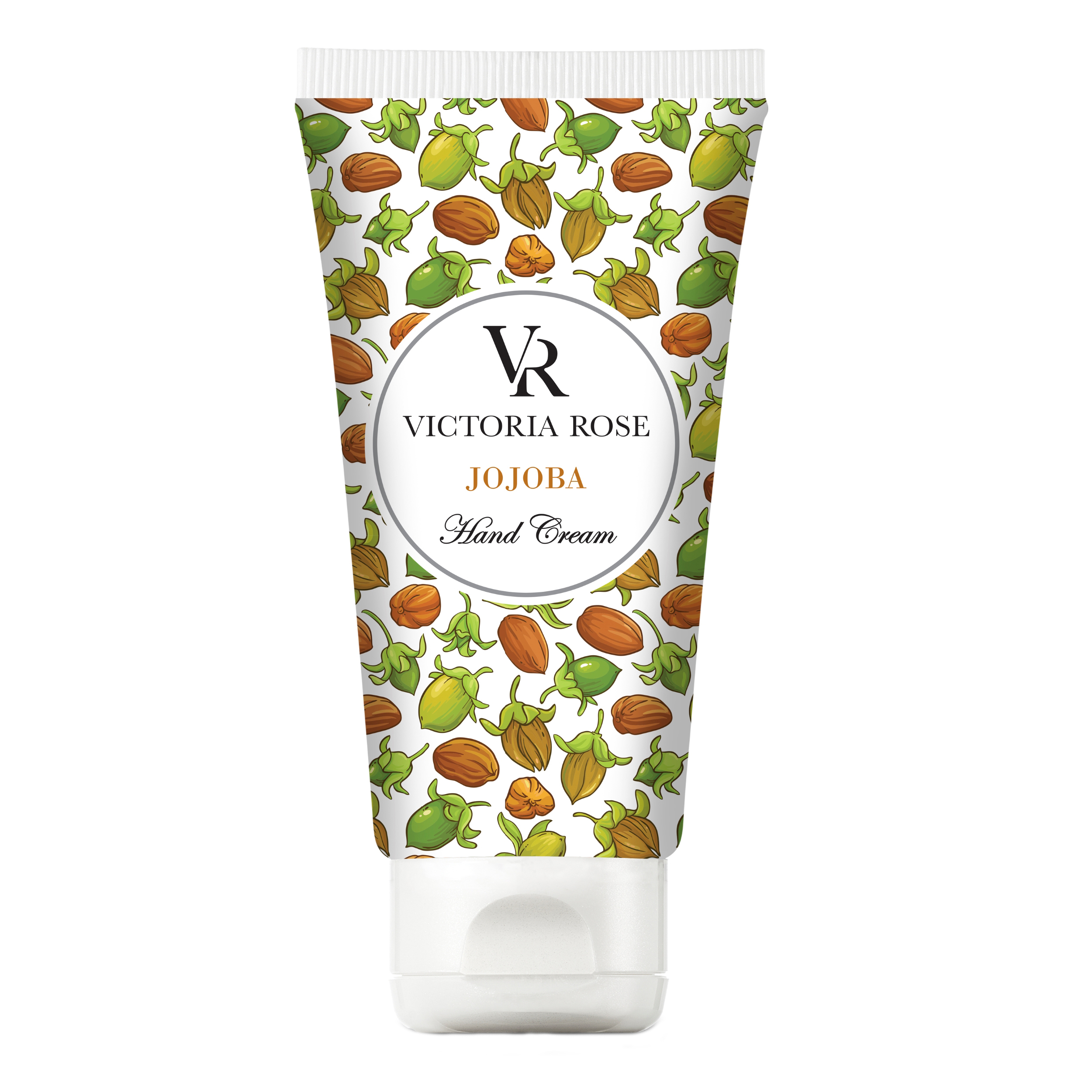 کرم مرطوب کننده دست ویکتوریا رز مدل HC7 حجم 100 میلی لیتر مجموعه 7 عددی