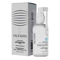 لوسیون تقویت کننده مو ولندان مدل کافئین مناسب برای موهای ضعیف و کم پشت حجم 75 میلی لیتر