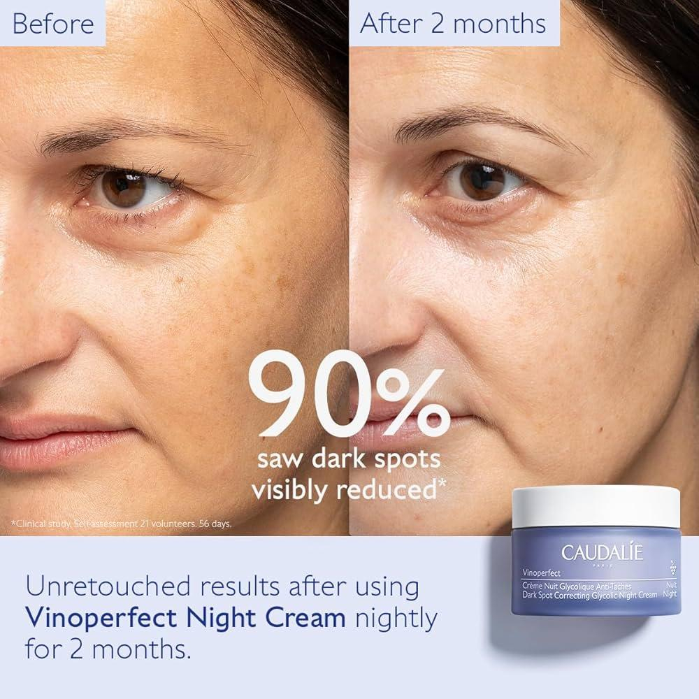 کرم ضد لک شب کدلی مدل Vinoperfect حجم 50 میلی لیتر