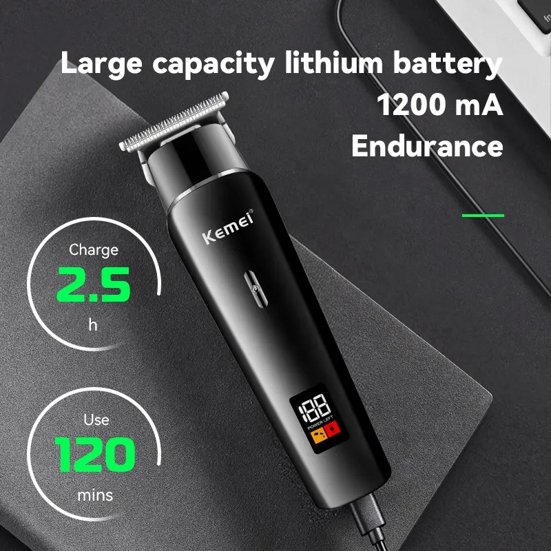 ماشین اصلاح موی سر و صورت کیمی مدل KM-1113