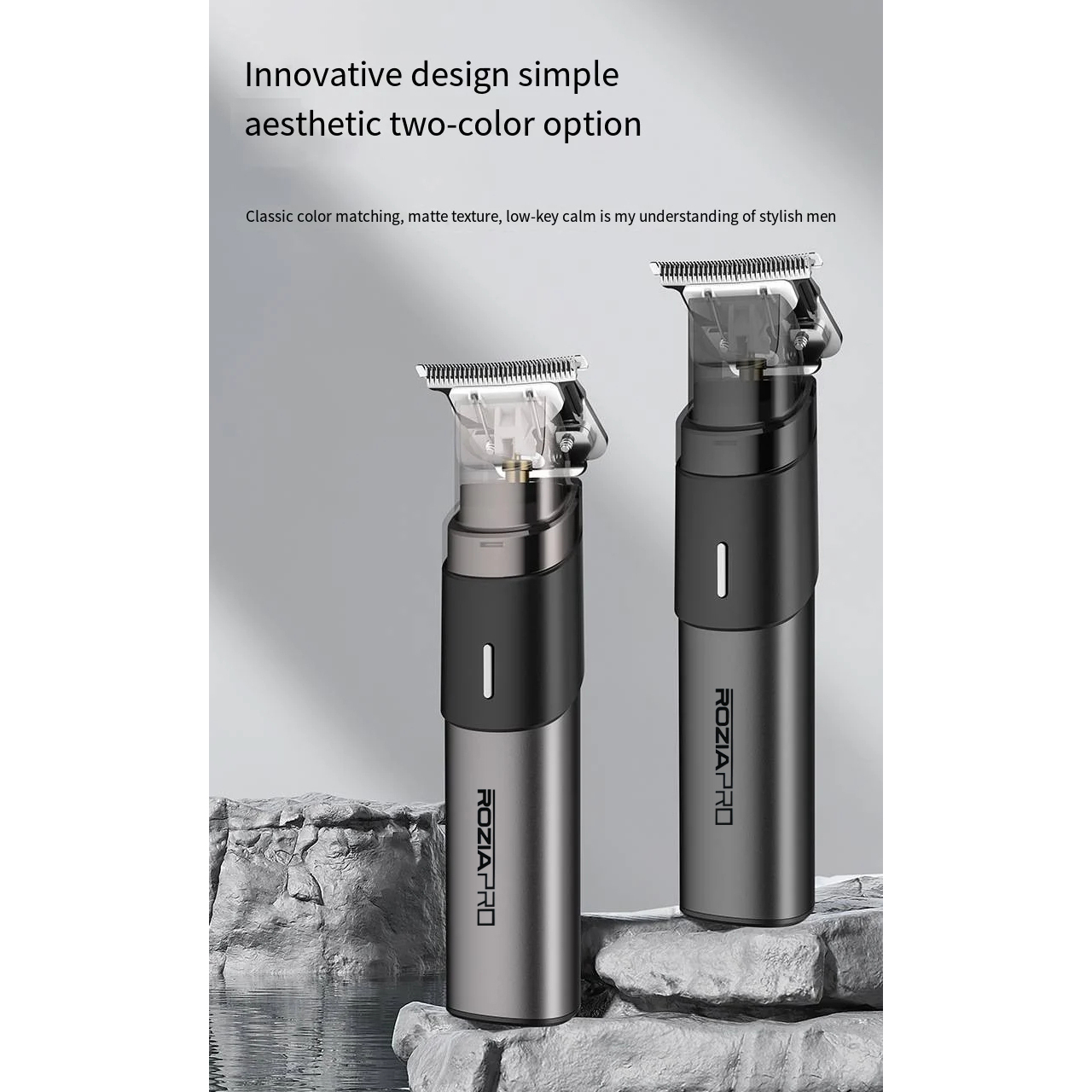 ماشین اصلاح موی سر و صورت روزیا پرو مدل HQ367