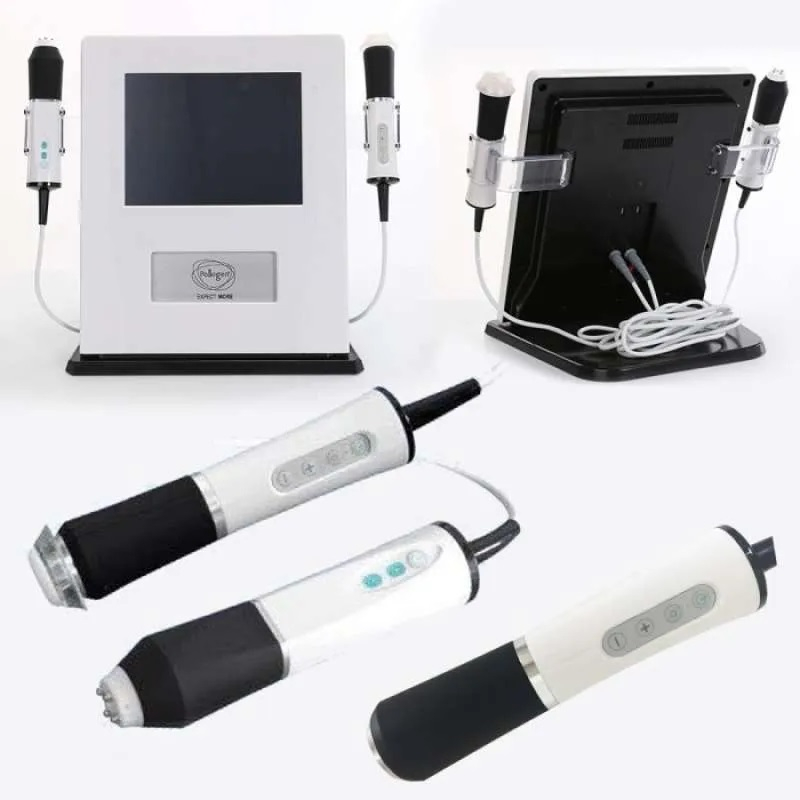 دستگاه جوانساز پوست مدل پلاژن سه هندپیس