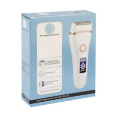 ماشین اصلاح موی  صورت و بدن بانوان مدل EP-31