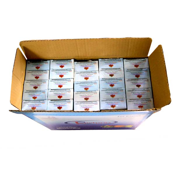 پودر موبر راستگو کد 26 وزن 80 گرم مجموعه 100 عددی