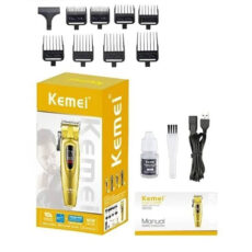 ماشین اصلاح موی سر شارژی کیمی مدل KM-1672