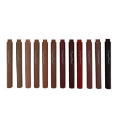 رژ لب جامد دراگون رانی مدل LP مجموعه 12 عددی