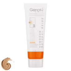 کرم ضدآفتاب ژنوبایوتیک مدل NB03، حجم 50 میلی‌لیتر
