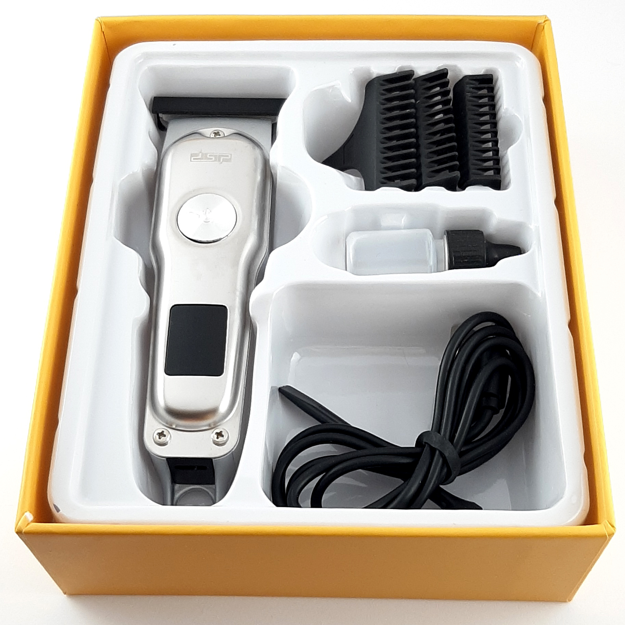 ماشین اصلاح موی سر و صورت دی اس پی مدل 90376