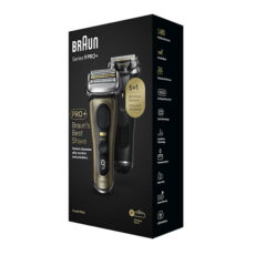 ماشین اصلاح موی صورت شارژی براون مدل 9519s