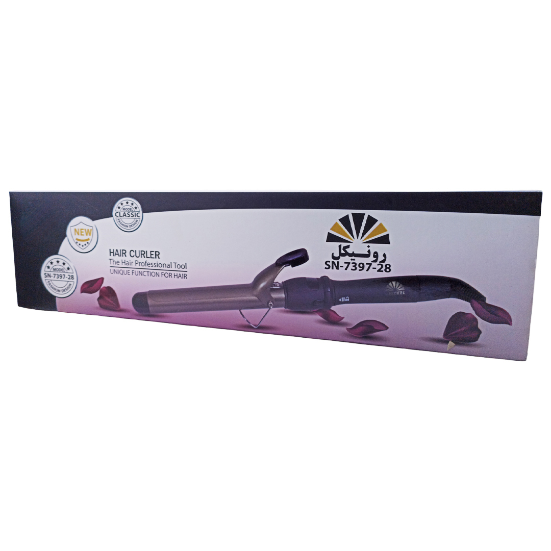 فر کننده مو رونیکل مدل SN-7379-28