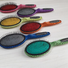 برس مو یونیکا طرح ترک بسته 12 عددی