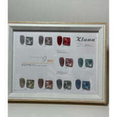 لاک ژل کلانا مدل دیسکو بسته 9 عددی