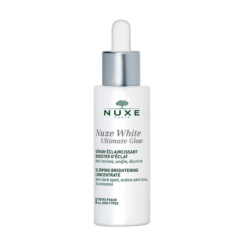 کرم روشن کننده نوکس مدل Ultimate Glow حجم 30 میلی لیتر