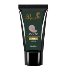 پلی ژل کاشت ناخن پرنسس مدل P06 وزن 60 گرم