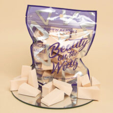 اسفنج آرایشی بویزن بریز مدل Beauty on the Wedge بسته 20 عددی