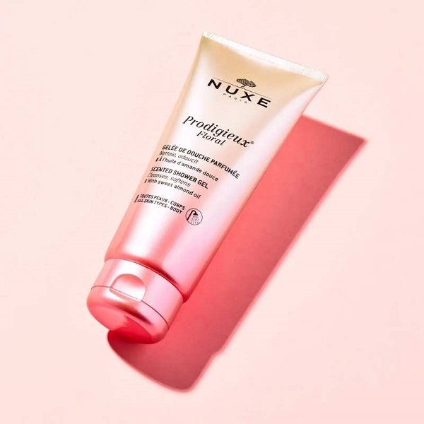 ژل شستشوی بدن نوکس مدل Prodigieux Floral حجم 200 میلی لیتر