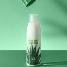 امولسیون مرطوب کننده اوتی مدل Aloe Vera حجم 200 میلی لیتر