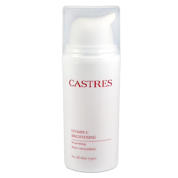 کرم روشن کننده کسترز مدل Vitamin C حجم 30 میلی لیتر
