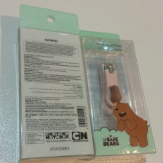 ناخن گیر مینیسو مدل Grizz