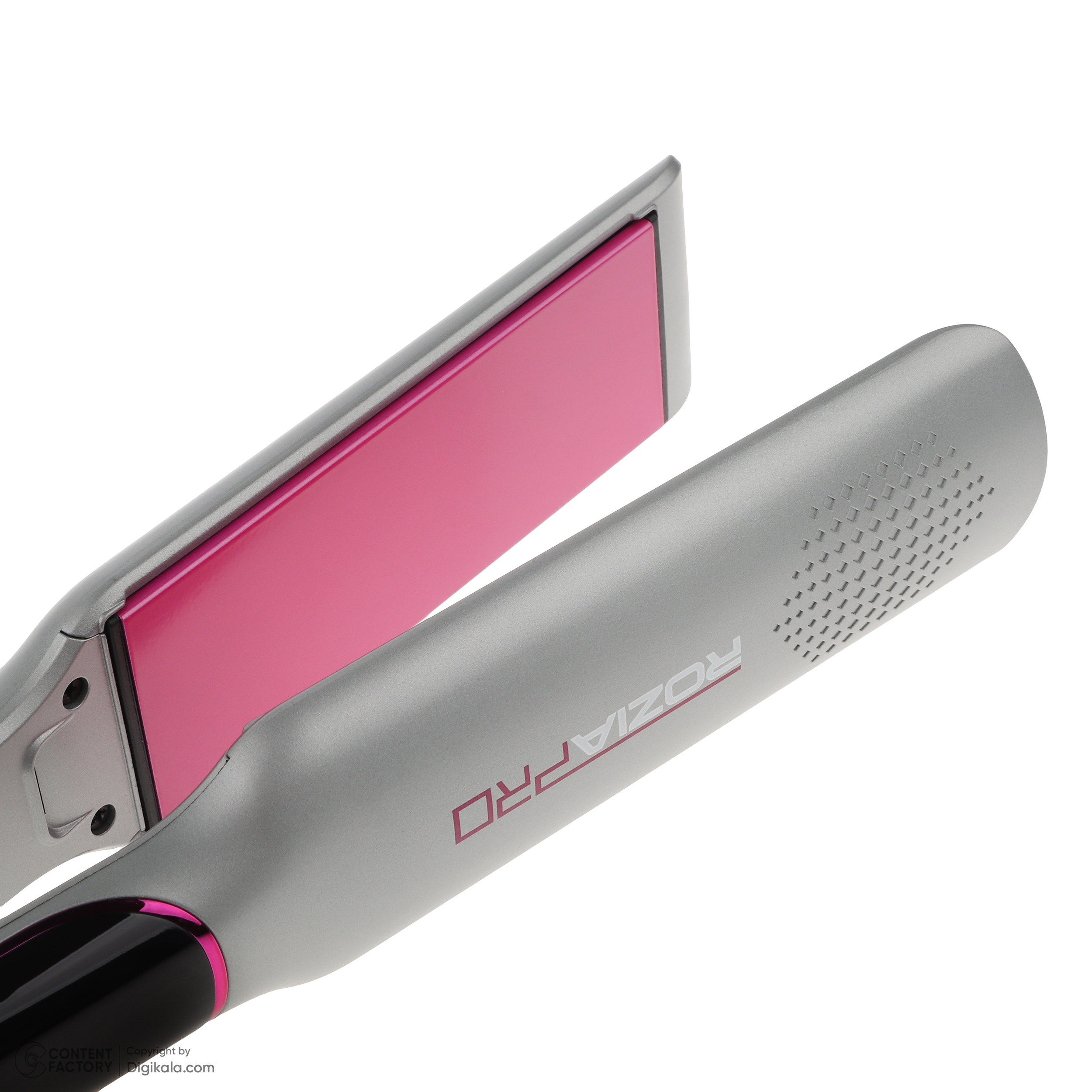 اتو و حالت دهنده ی مو روزیا پرو مدل HR863