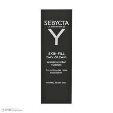 کرم ضد چروک روز سبیکتا مدل Skin-Fill مناسب برای پوست های نرمال تا خشک حجم 40 میلی لیتر
