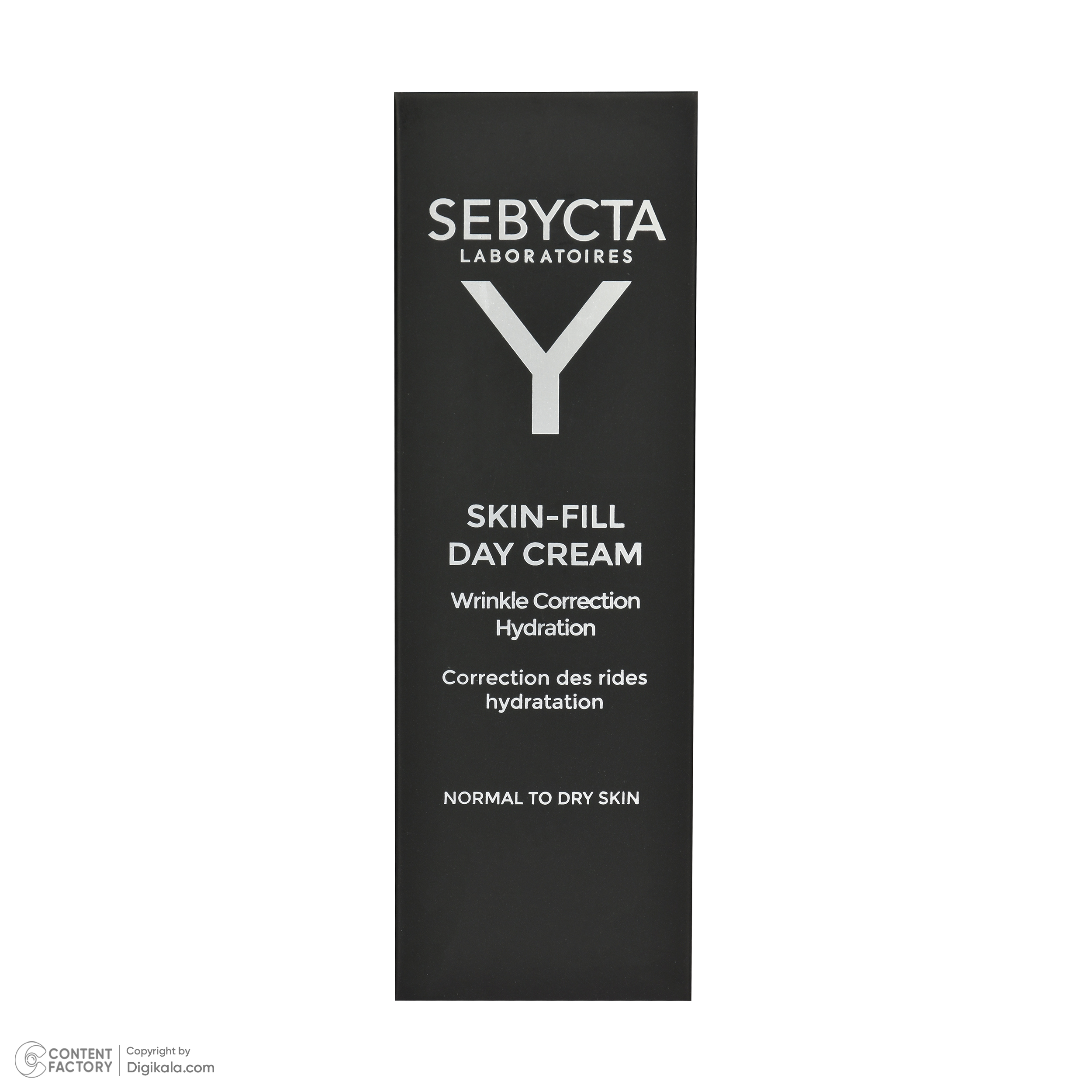 کرم ضد چروک روز سبیکتا مدل Skin-Fill مناسب برای پوست های نرمال تا خشک حجم 40 میلی لیتر
