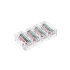 تیغ یدک دورکو مدل شای تحت لیسانس بسته 4 عددی