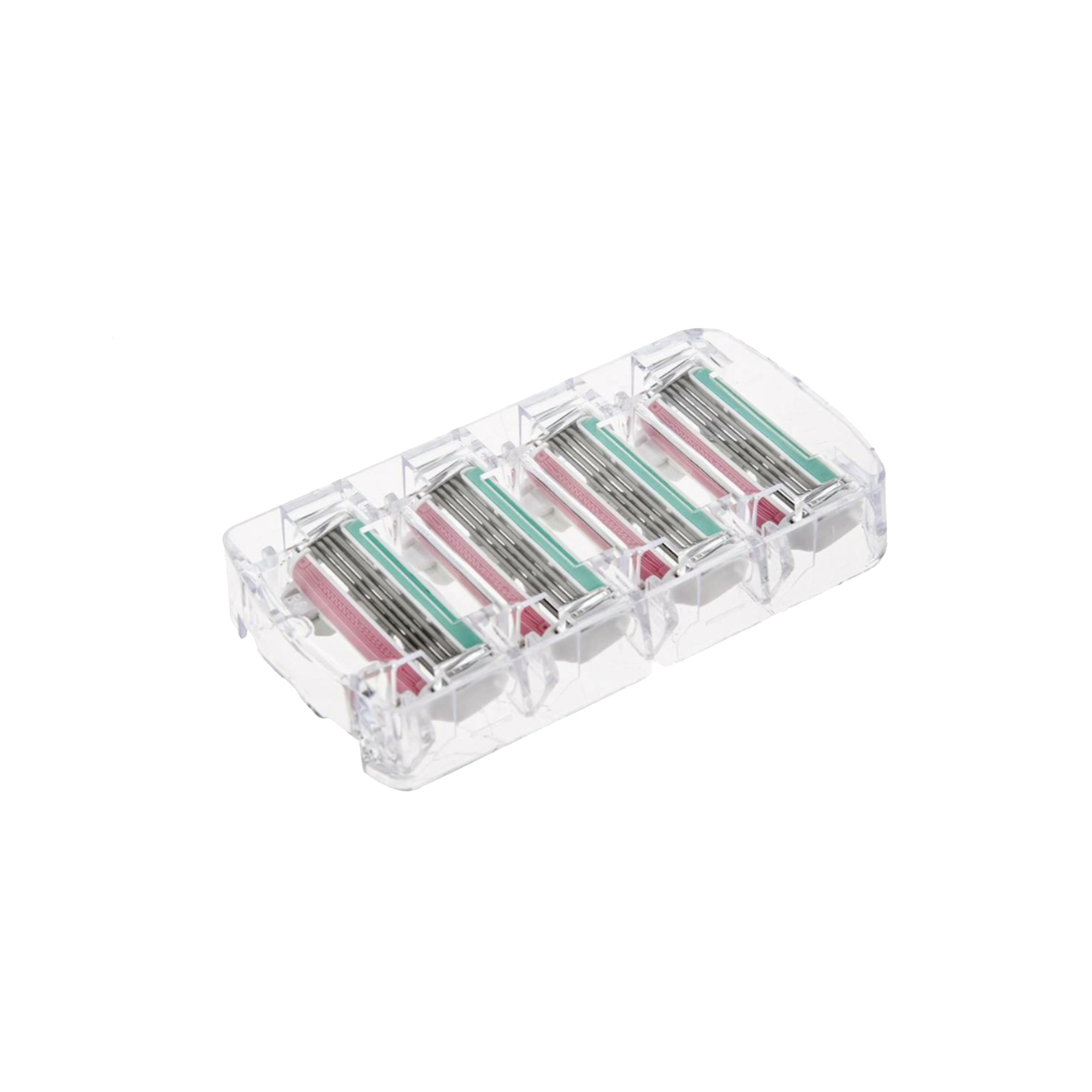 تیغ یدک دورکو مدل شای تحت لیسانس بسته 4 عددی