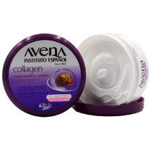 کرم ترمیم کننده و تقویت کننده اسپانول مدل Kolagen حجم 200 میلی لیتر