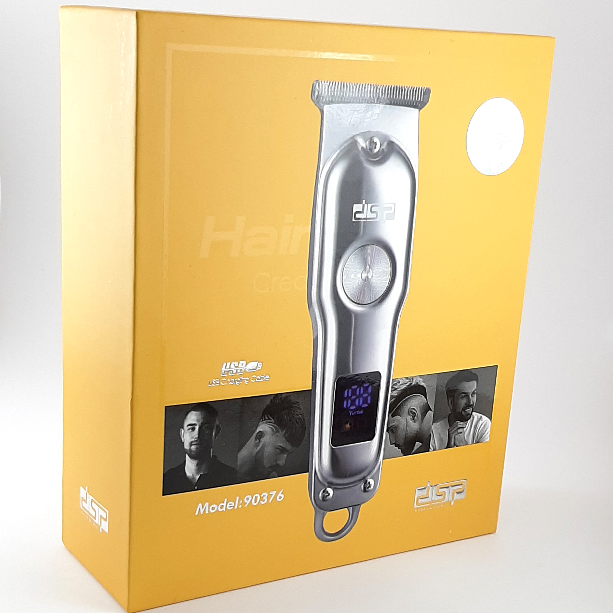 ماشین اصلاح موی سر و صورت دی اس پی مدل 90376