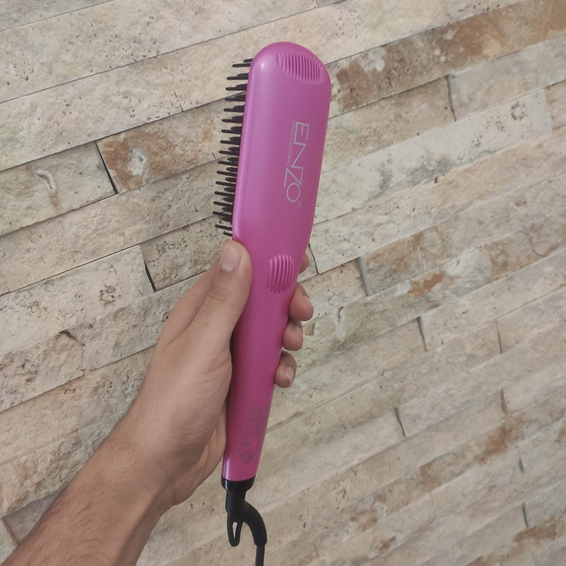 برس حرارتی انزو پروفیشینال مدل EN-4101