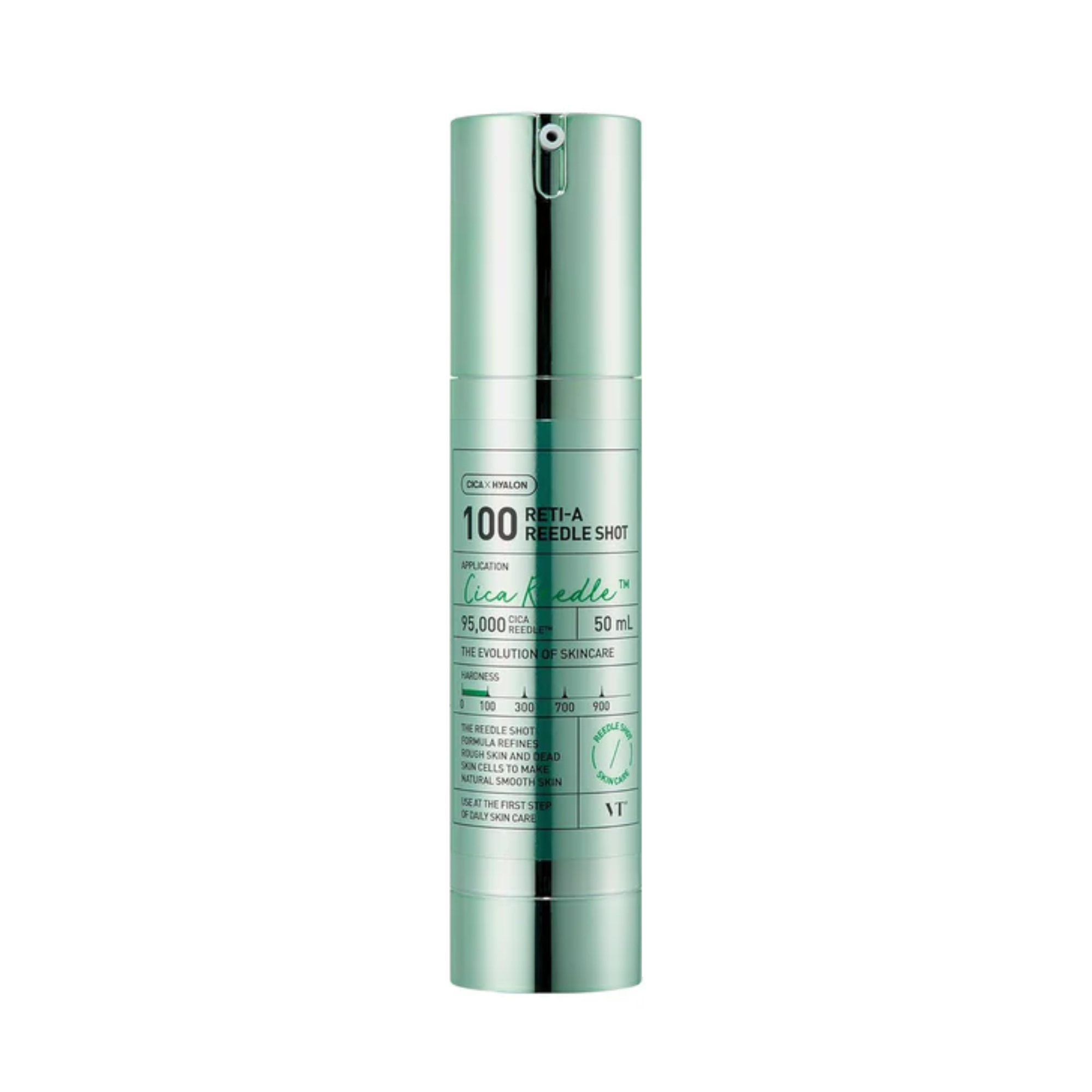 امولوسیون ضد چروک ریدل شات مدل Reti-A مناسب برای انواع پوست حجم 50 میلی لیتر