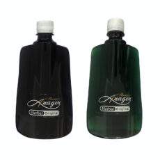 شامپو تقویت کننده و ترمیم کننده مو آناژن مدل BL_GR حجم 500 میلی لیتر مجموعه 2 عددی