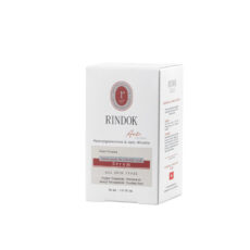 سرم پوست جوانساز ریندوک مدل رزوراترول و فرولیک اسید مناسب برای انواع پوست حجم 30 میلی لیتر