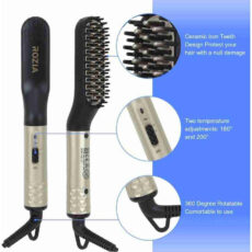 برس حرارتی مو روزیا مدل HR7110