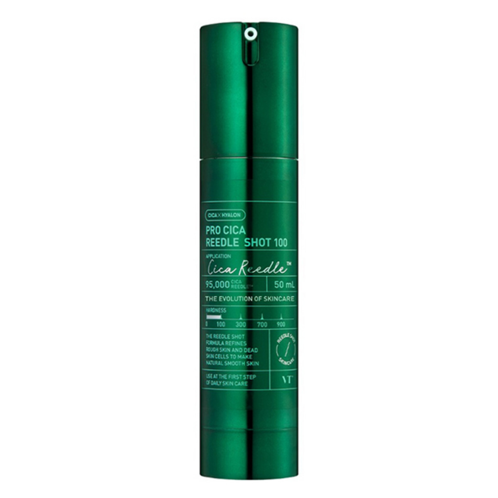 سرم پوست ریدل شات مدل هیالوسیسا حجم ۵۰ میلی لیتر